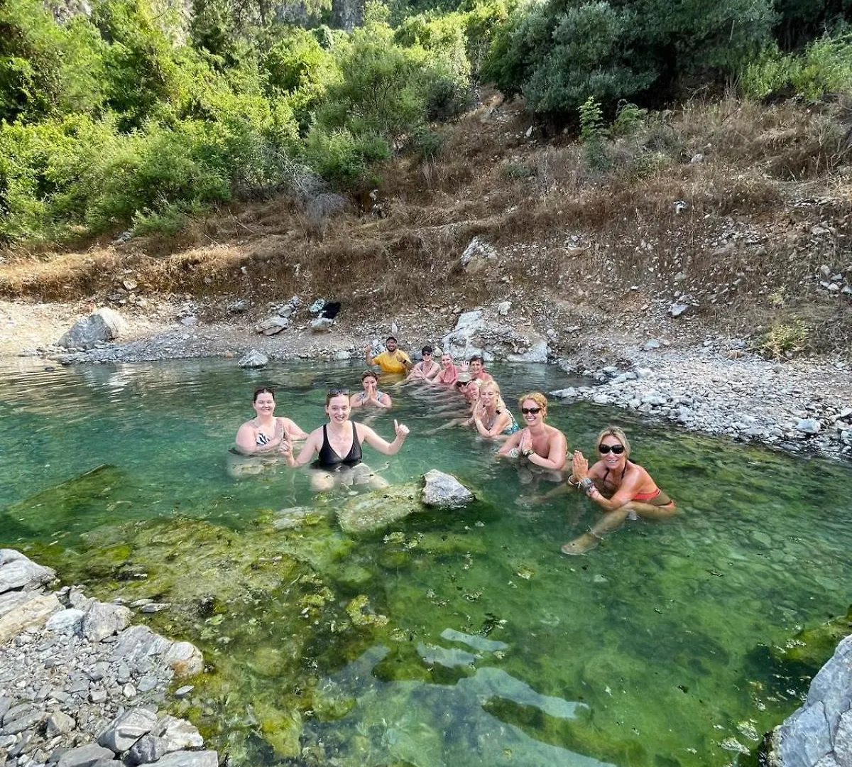 Alloggio in famiglia Villa Cabrece Ortaca
