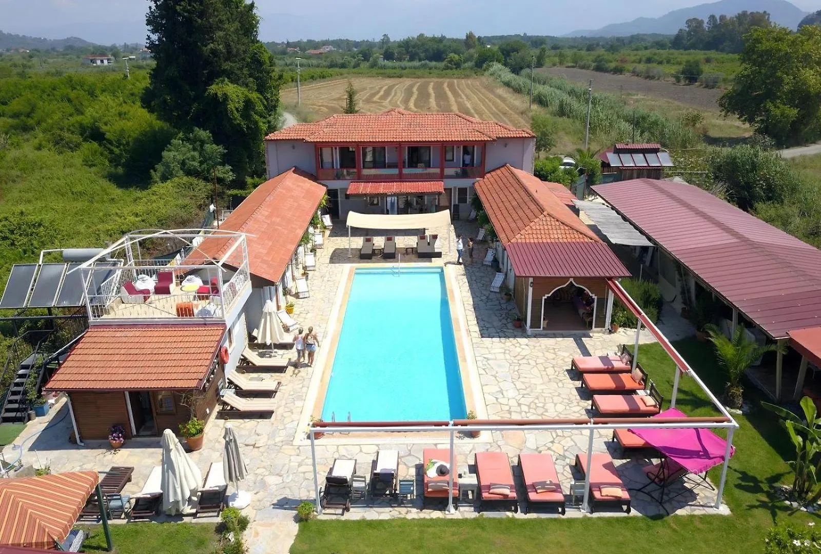Villa Cabrece Ortaca
