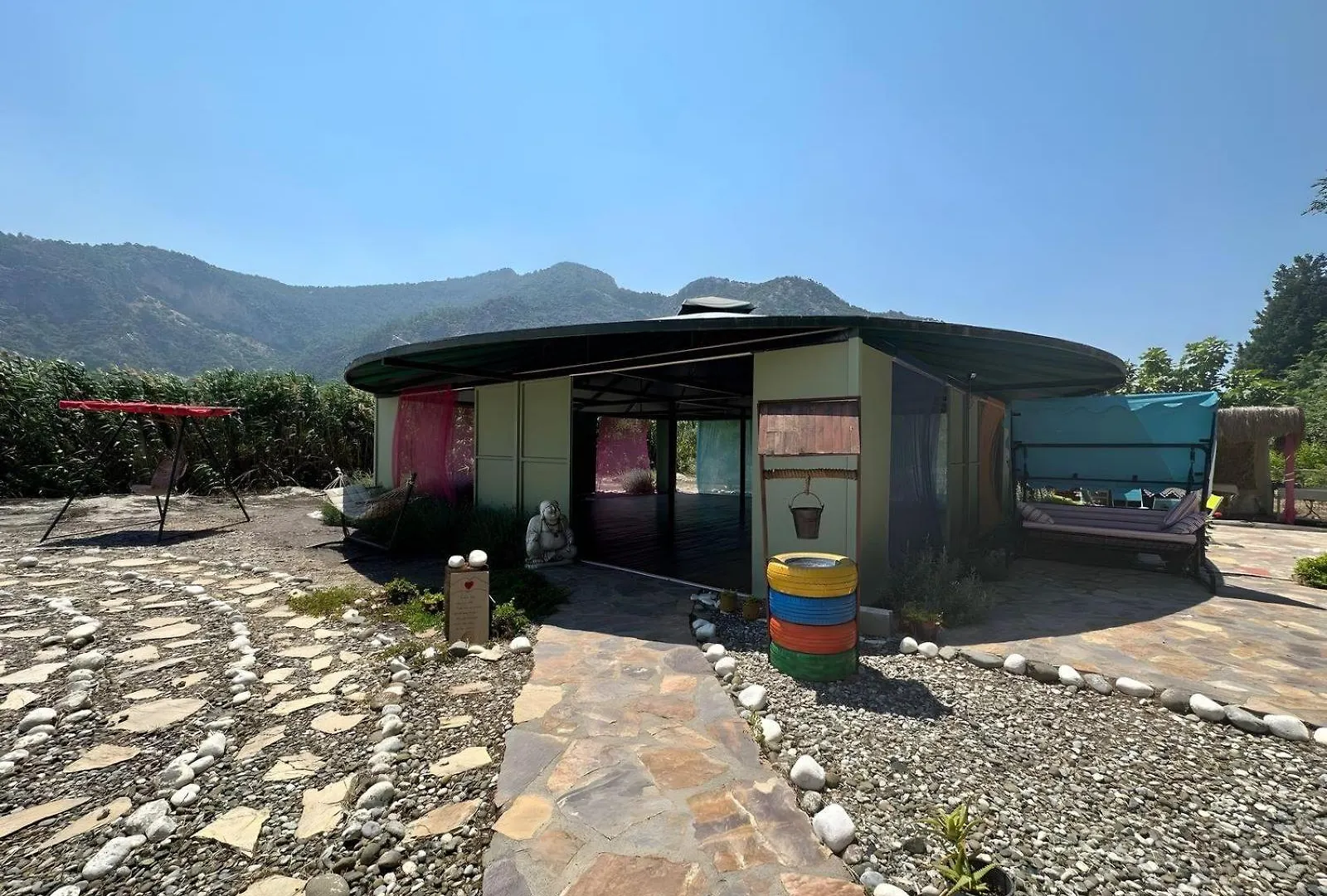 Alloggio in famiglia Villa Cabrece Ortaca