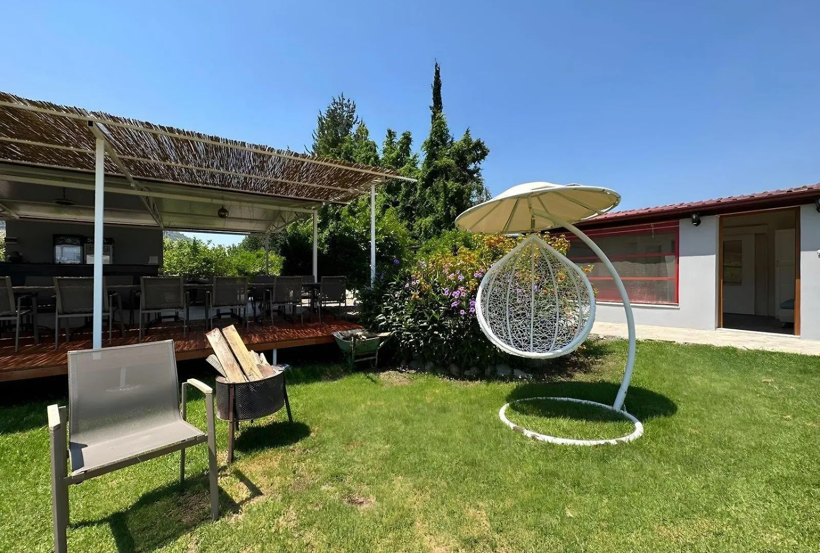 Villa Cabrece Ortaca  Rum i privatbostad