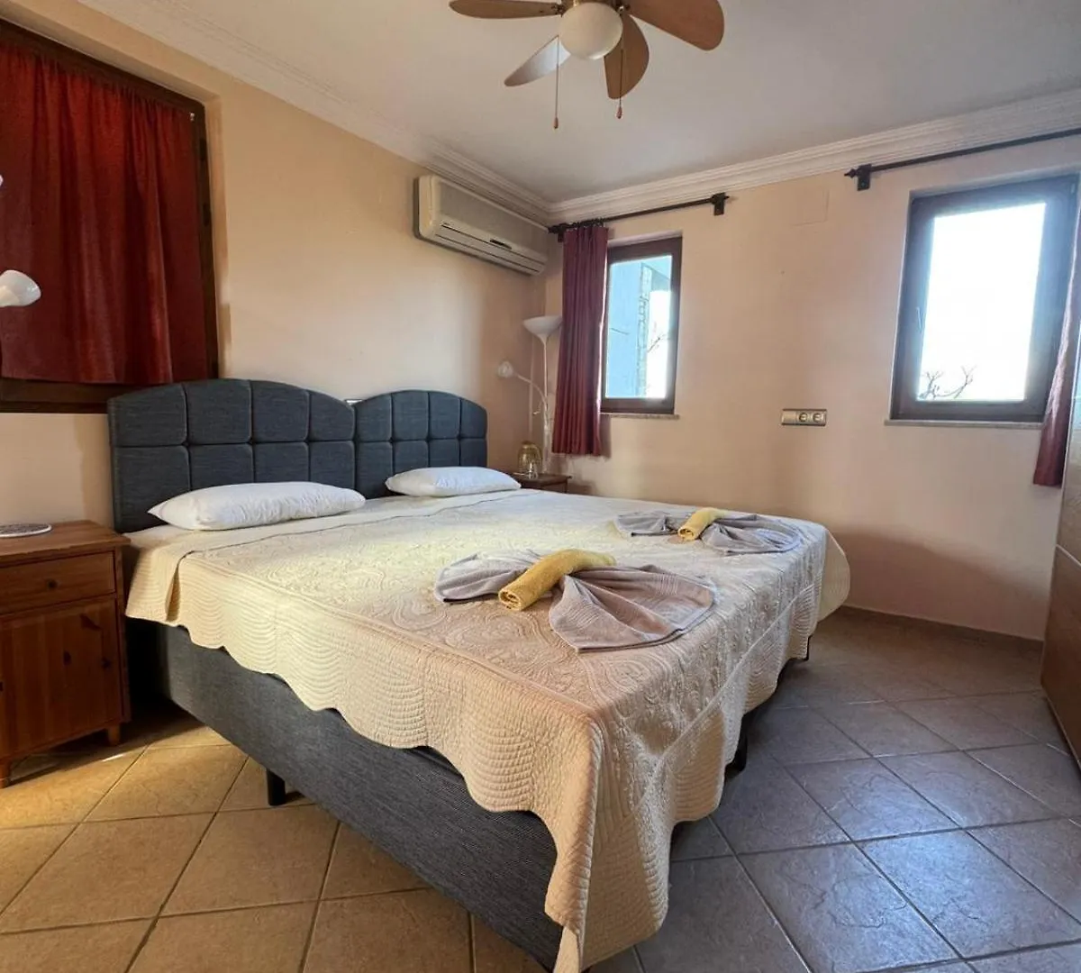 Alloggio in famiglia Villa Cabrece Ortaca